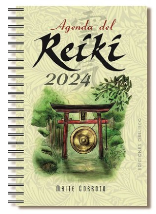 Book 2024 AGENDA DEL REIKI CORROTO