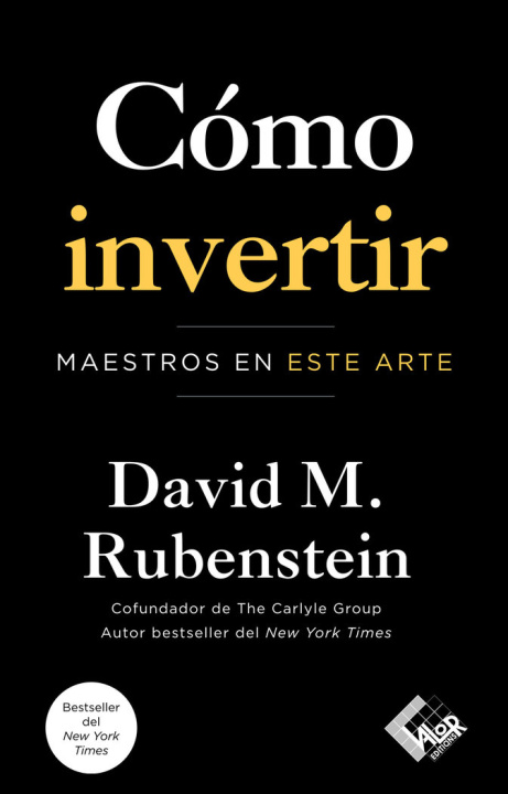 Βιβλίο COMO INVERTIR RUBENSTEIN