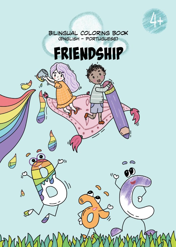 Kniha FRIENDSHIP 