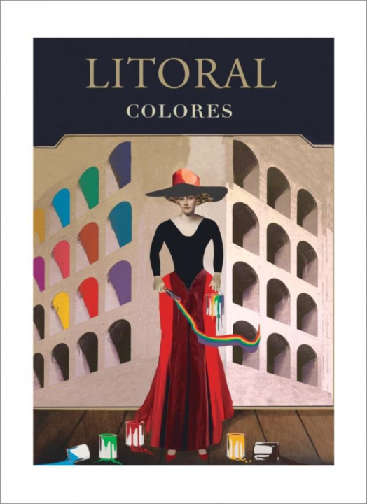 Knjiga COLORES Lorenzo Saval