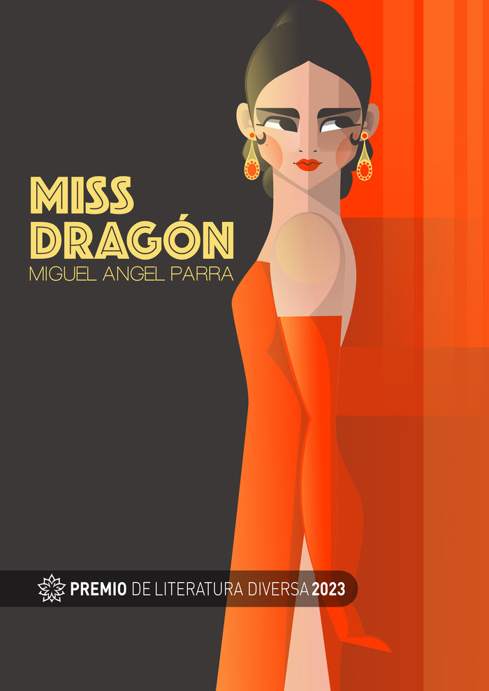 Knjiga Miss Dragón Parra Anguita
