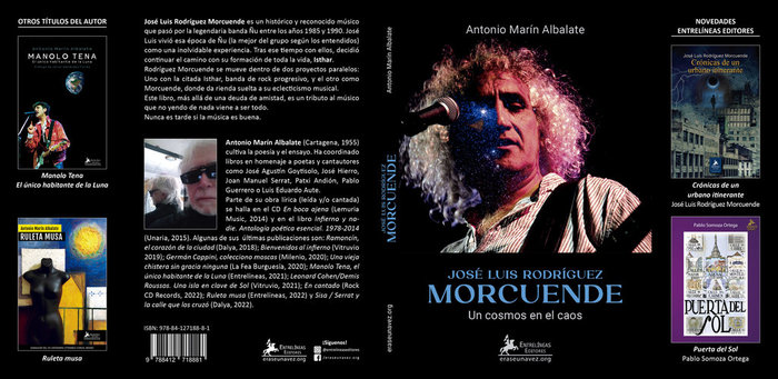 Knjiga JOSE LUIS RODRIGUEZ MORCUENDE MARIN ALBALATE