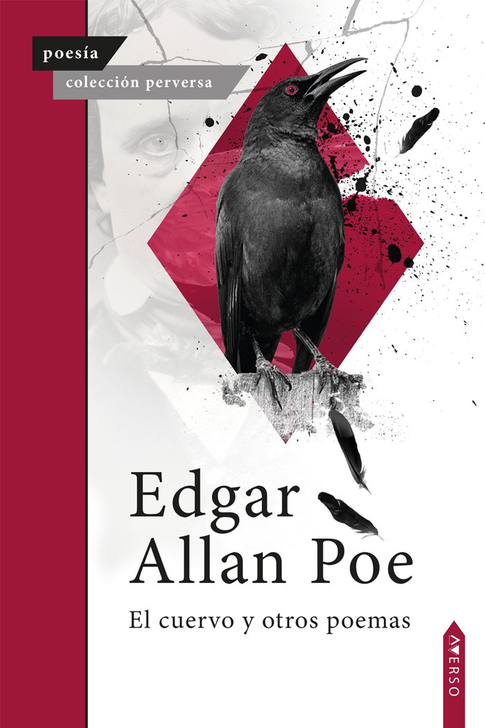 Carte EL CUERVO Y OTROS POEMAS Allan Poe