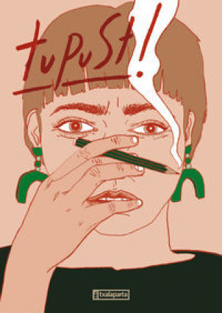 Knjiga TUPUST! TUPUST! KOLEKTIBOA