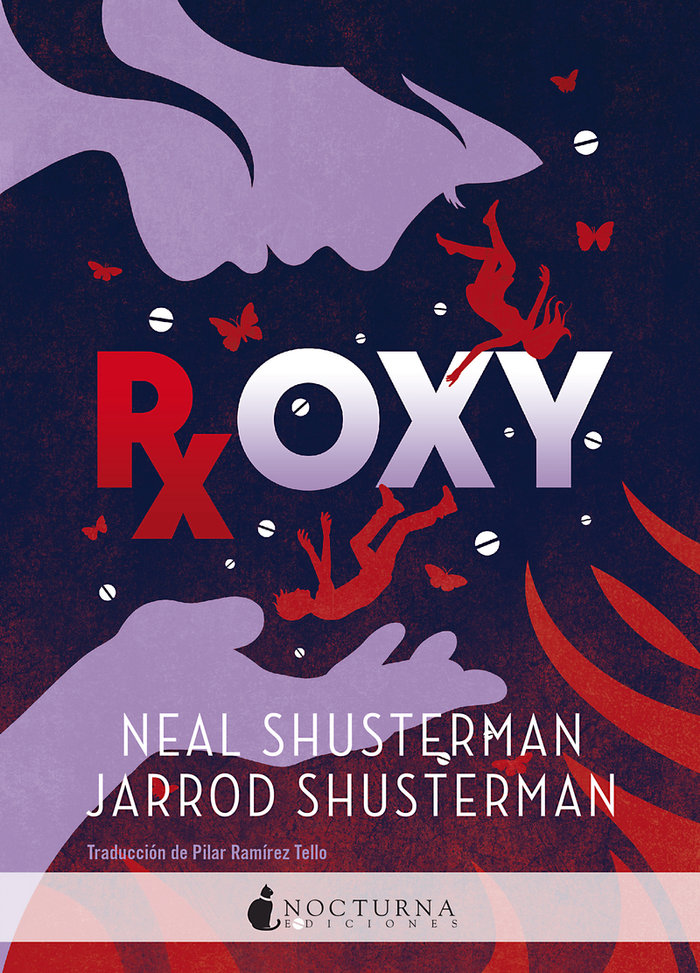 Kniha ROXY SHUSTERMAN