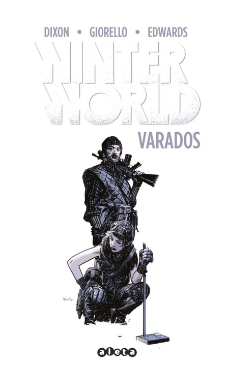 Carte WINTERWORLD DIXON