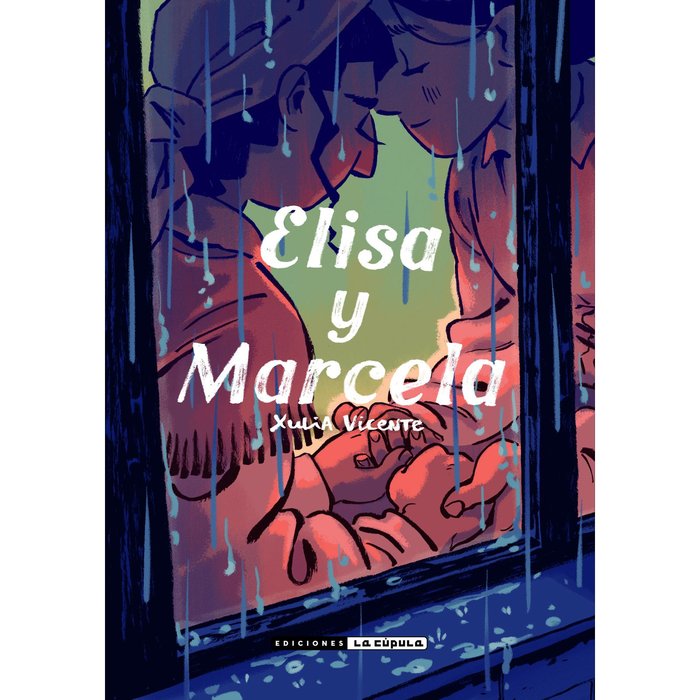 Книга ELISA Y MARCELA VICENTE