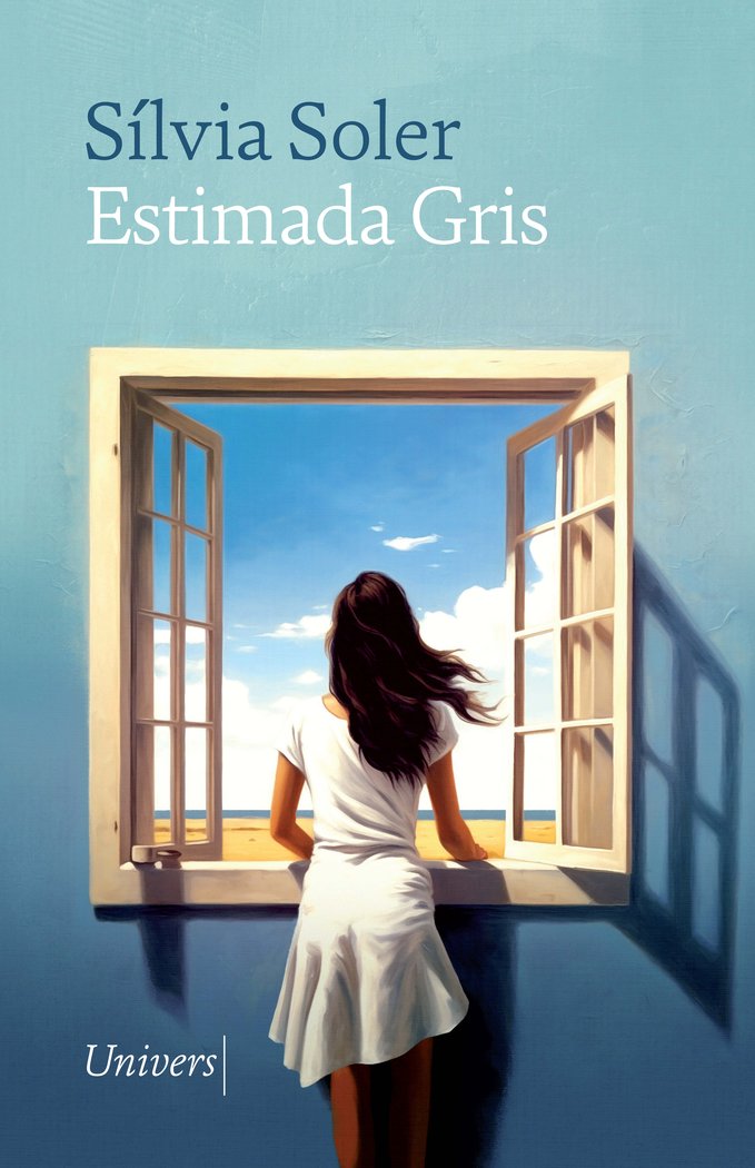 Kniha ESTIMADA GRIS SILVIA SOLER