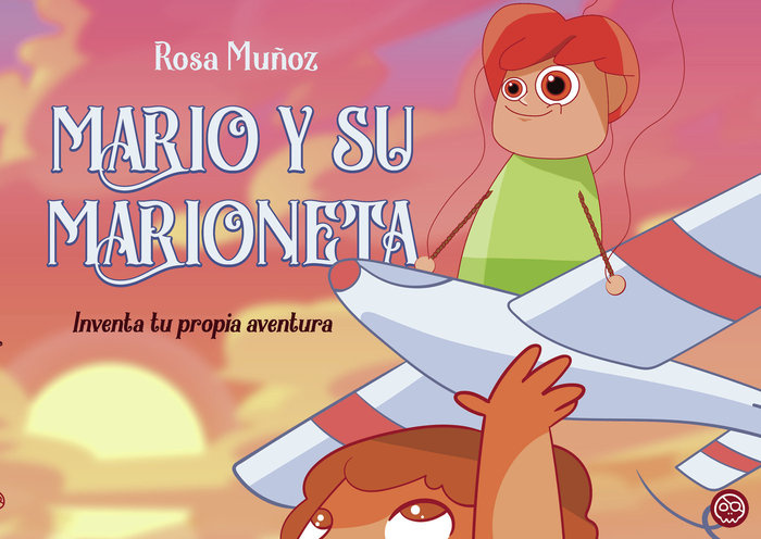 Libro Mario y su marioneta Muñoz Lozano