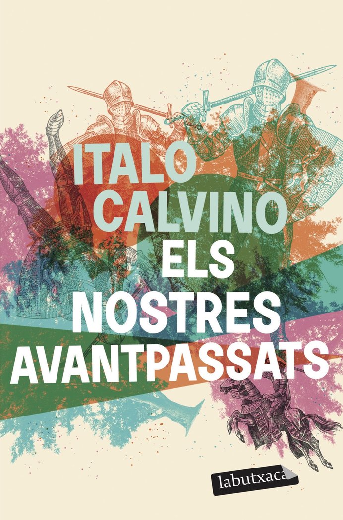 Knjiga ELS NOSTRES AVANTPASSATS CALVINO