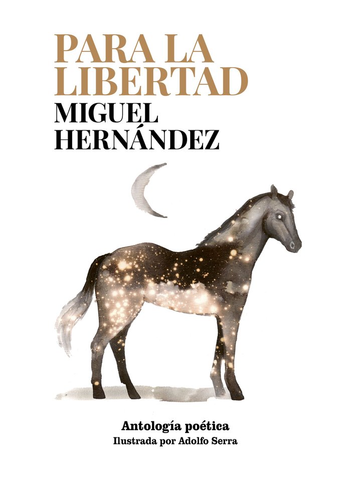 Kniha MIGUEL HERNANDEZ ILUSTRADO POR ADOLFO SERRA ADOLFO SERRA