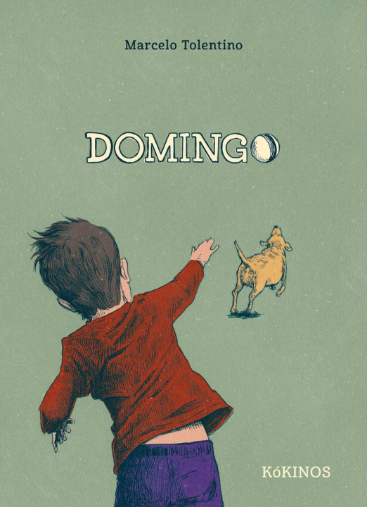 Book DOMINGO TOLENTINO