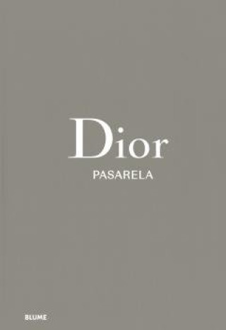 Kniha Dior FURY