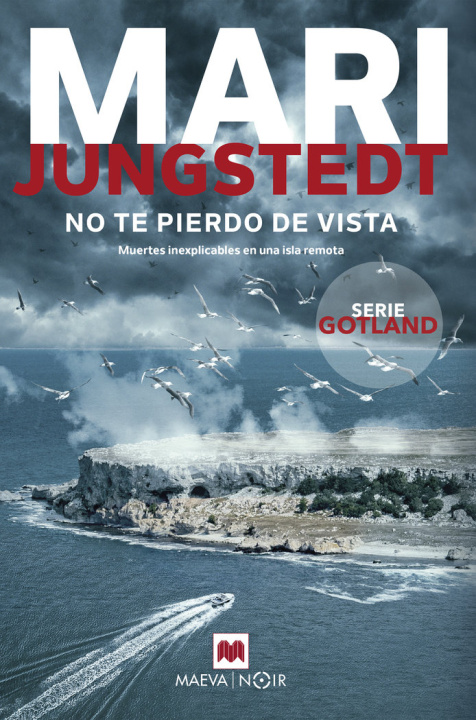 Buch NO TE PIERDO DE VISTA JUNGSTEDT