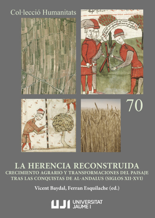 Knjiga LA HERENCIA RECONSTRUIDA 