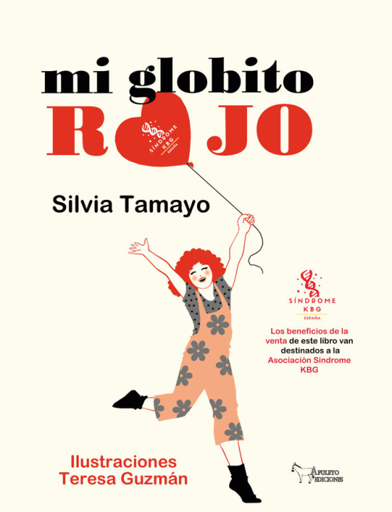 Kniha Mi globito rojo TAMAYO