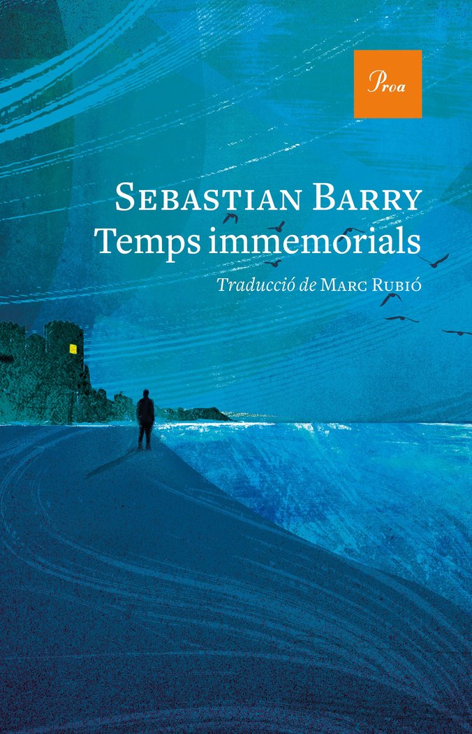 Kniha TEMPS IMMEMORIALS BARRY