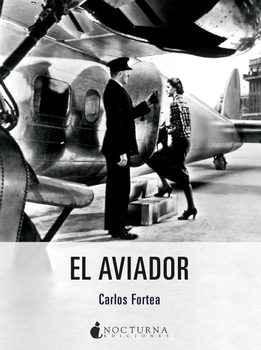 Книга AVIADOR,EL FORTEA