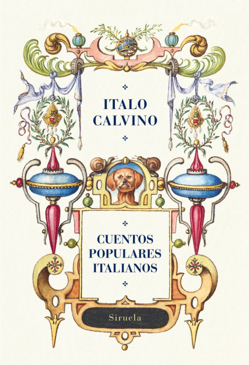 Carte CUENTOS POPULARES ITALIANOS CALVINO