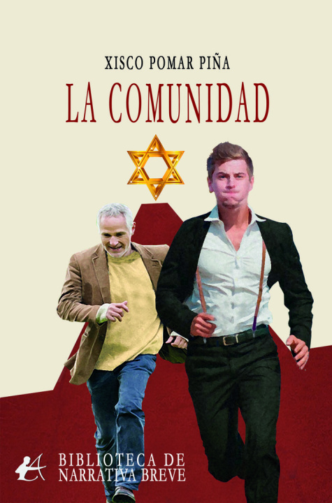 Knjiga La comunidad Pomar Piña