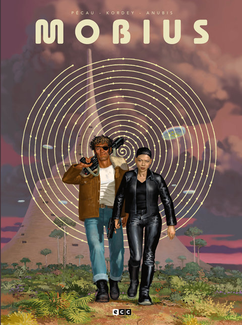 Βιβλίο MOBIUS MACAN