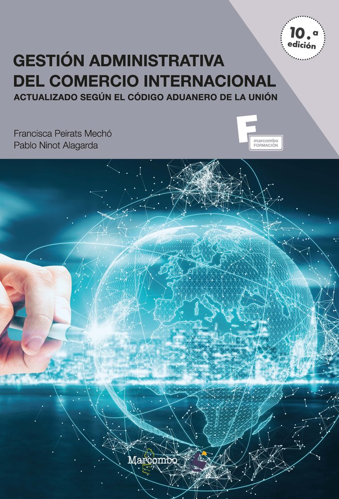 Książka GESTION ADMINISTRATIVA DEL COMERCIO INTERNACIONAL PEIRATS MECHO