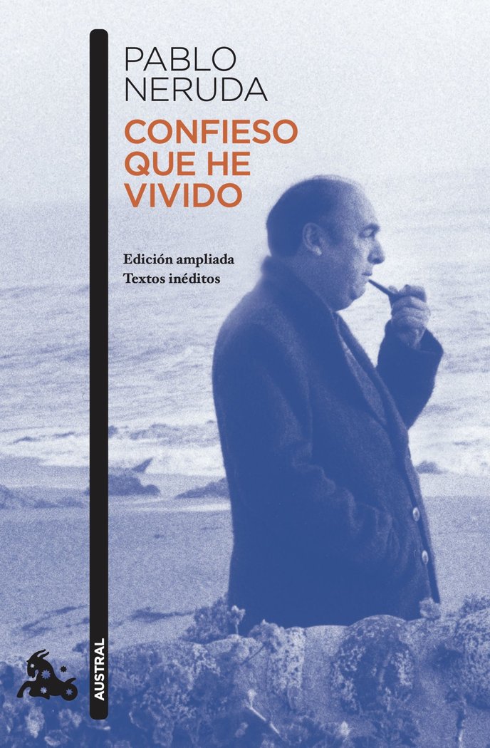 Buch CONFIESO QUE HE VIVIDO Pablo Neruda