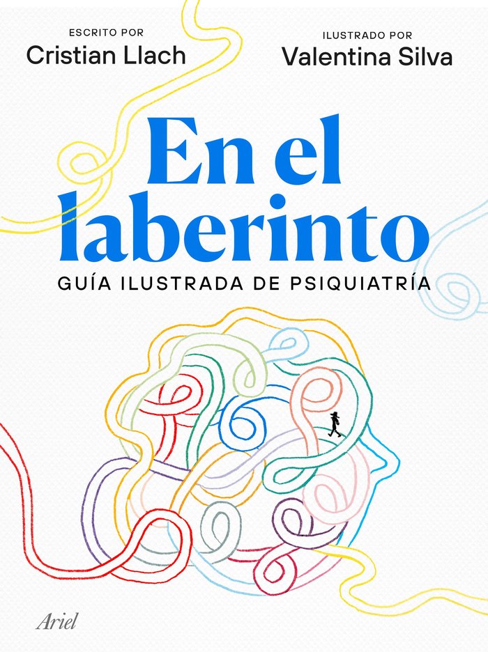 Buch EN EL LABERINTO CRISTIAN LLACH