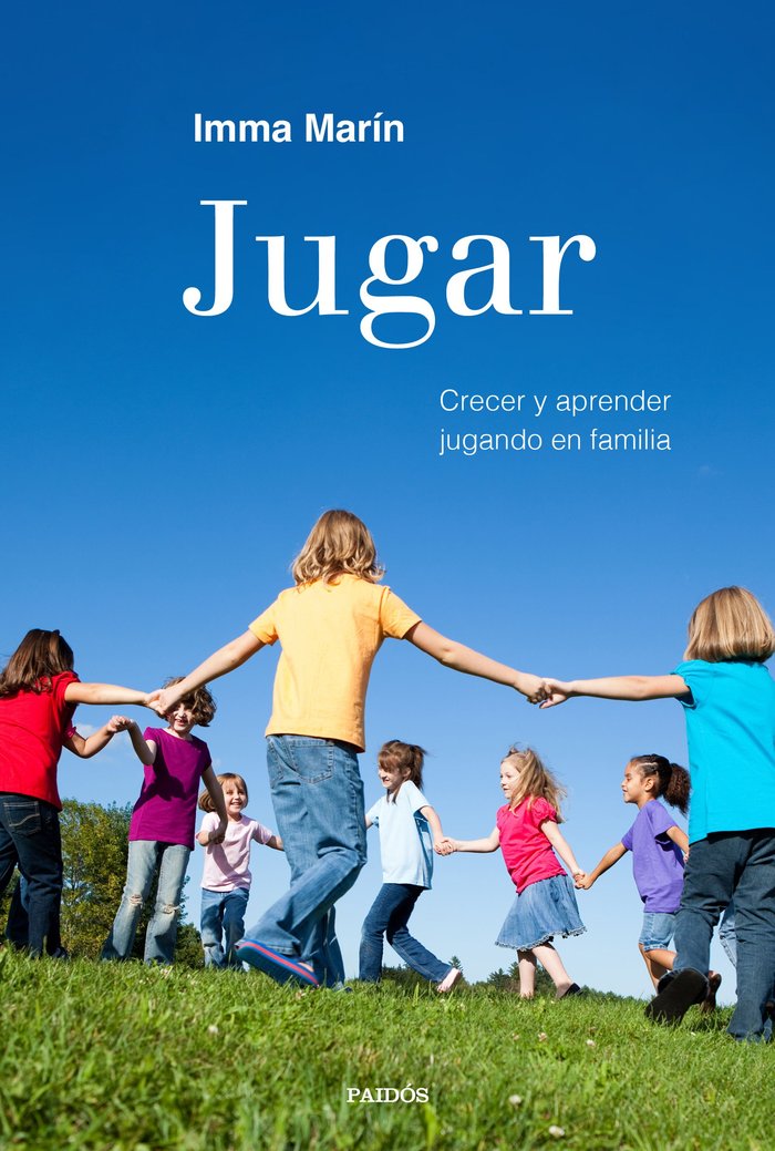 Knjiga JUGAR IMMA MARIN SANTIAGO