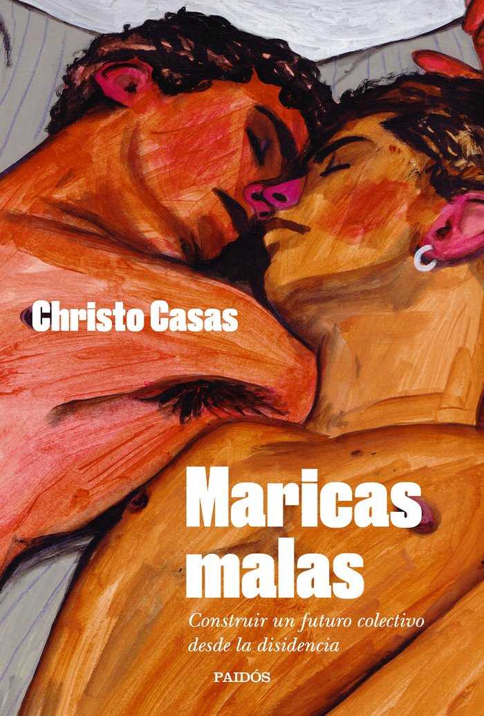 Könyv MARICAS MALAS CHRISTO CASAS