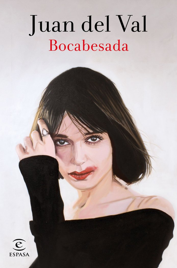 Libro BOCABESADA JUAN DEL VAL