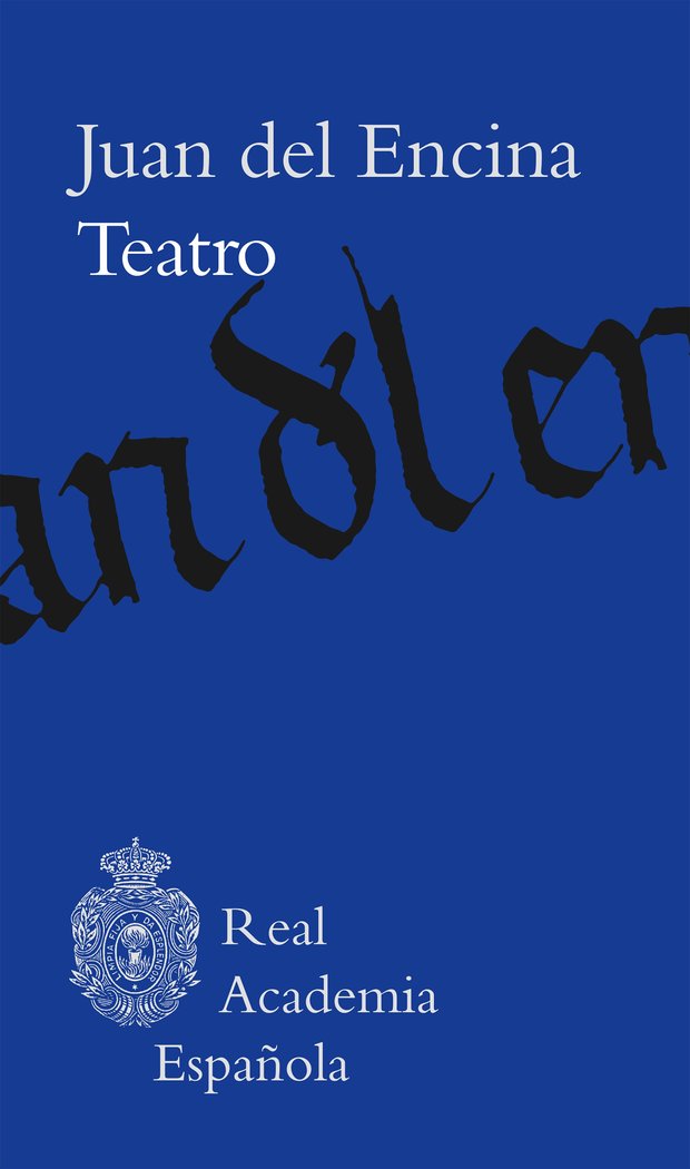 Knjiga TEATRO JUAN DE LA ENCINA