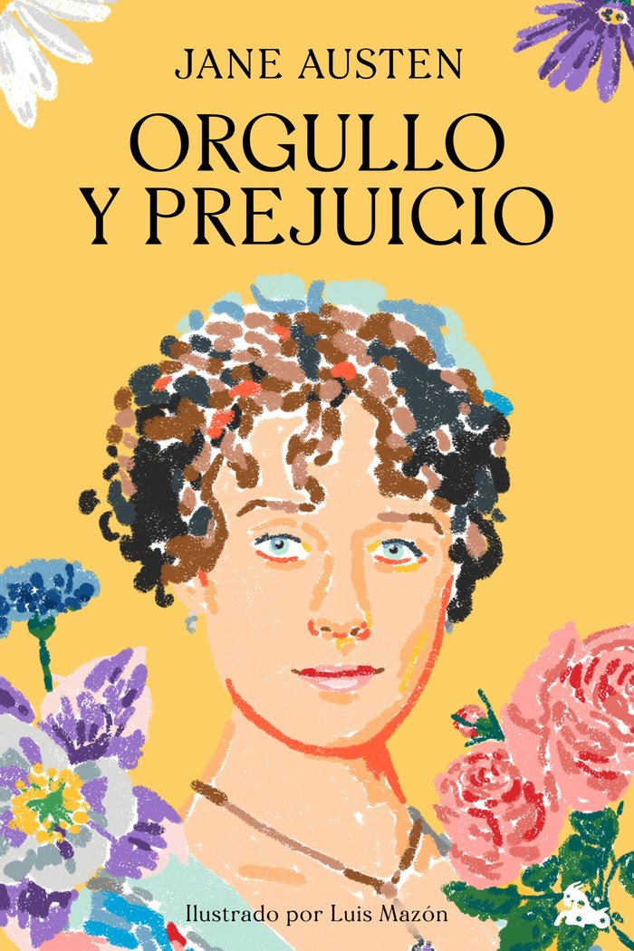 Buch ORGULLO Y PREJUICIO Jane Austen