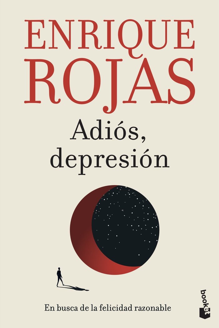 Kniha ADIOS, DEPRESION ENRIQUE ROJAS