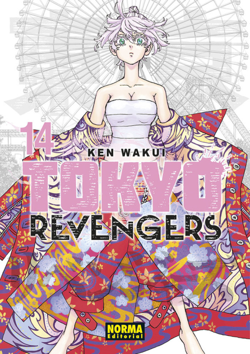 Kniha TOKYO REVENGERS WAKUI