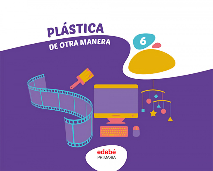 Knjiga PLÁSTICA 6 OBRA COLECTIVA EDEBE