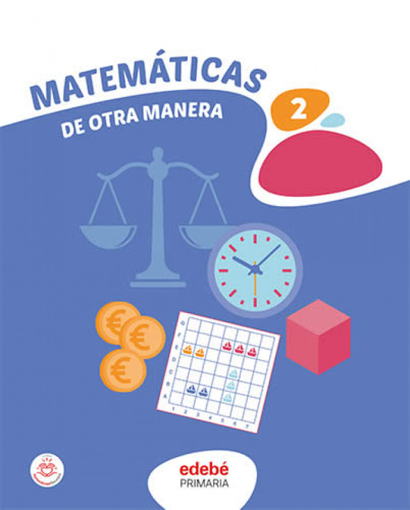 Knjiga MATEMÁTICAS 2 OBRA COLECTIVA EDEBE