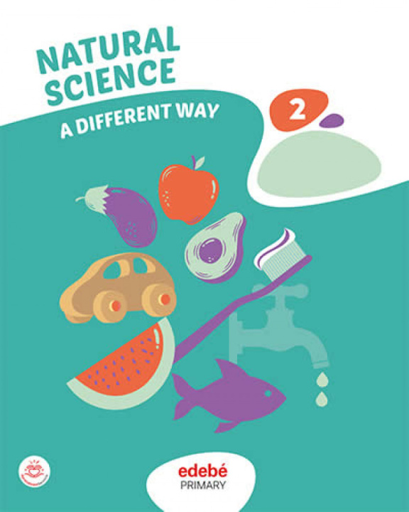 Knjiga NATURAL SCIENCE 2 OBRA COLECTIVA EDEBE