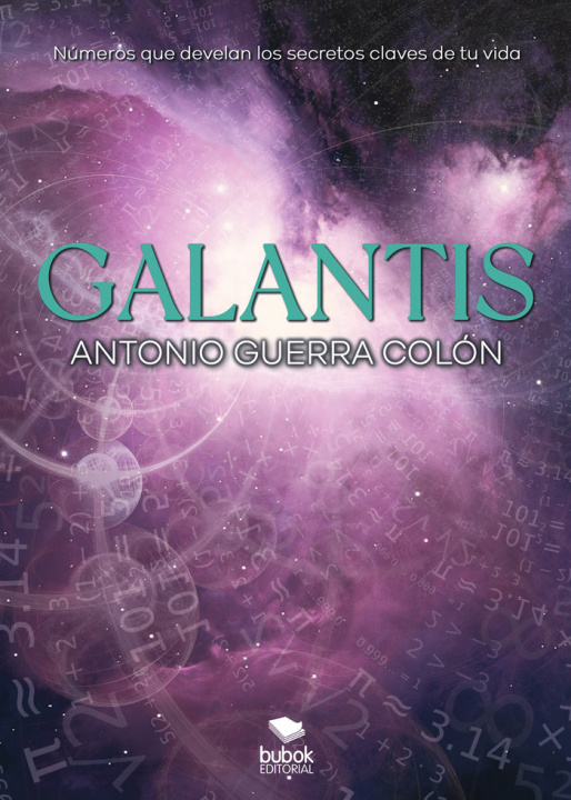 Knjiga Galantis Guerra Colón