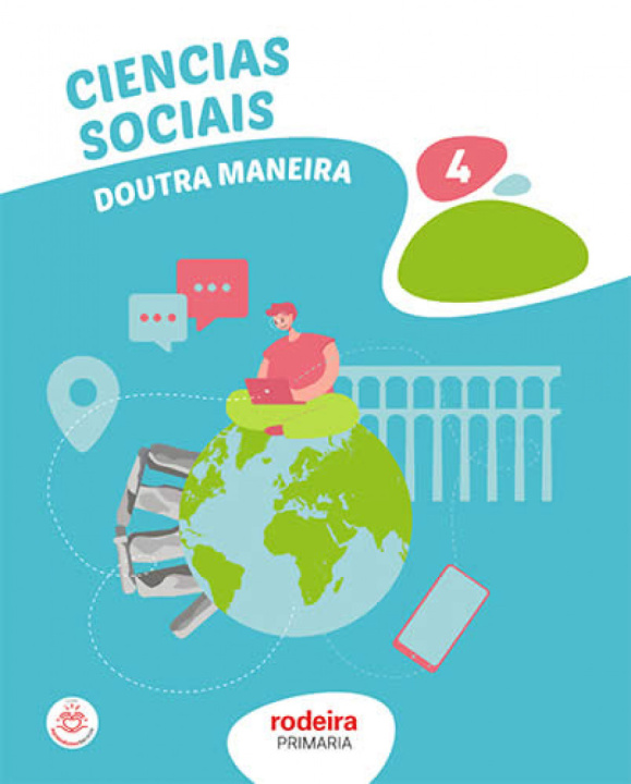Knjiga CIENCIAS SOCIAIS 4 OBRA COLECTIVA EDEBE
