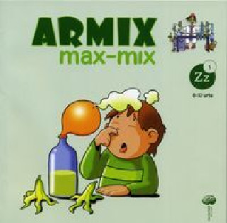 Книга ARMIX MAX-MIX 