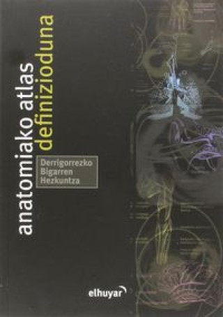 Книга ANATOMIAKO ATLAS DEFINIZIODUNA 