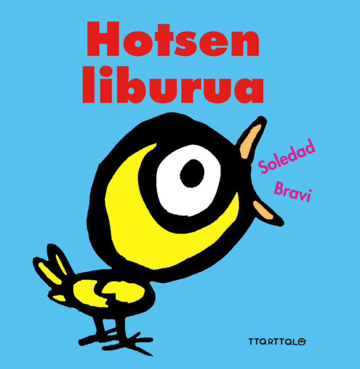 Knjiga HOTSEN LIBURUA BRAVI