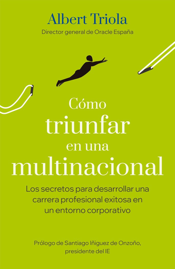 Kniha COMO SOBREVIVIR EN UNA MULTINACIONAL ALBERT TRIOLA