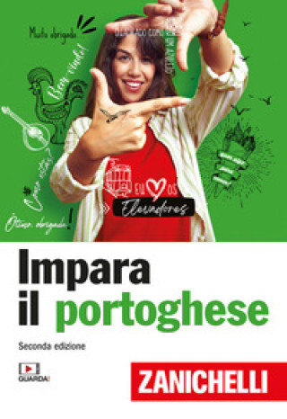 Könyv Impara il portoghese 