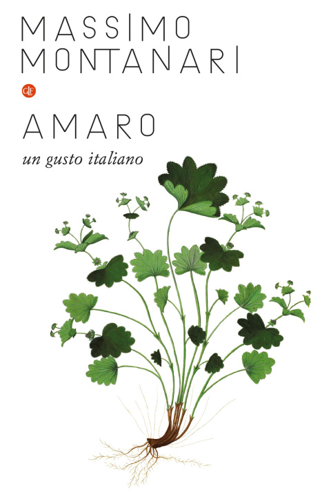 Könyv Amaro. Un gusto italiano Massimo Montanari