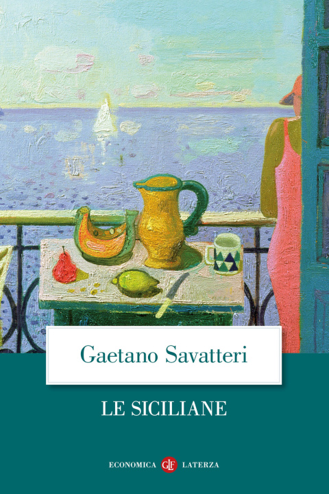 Könyv siciliane Gaetano Savatteri