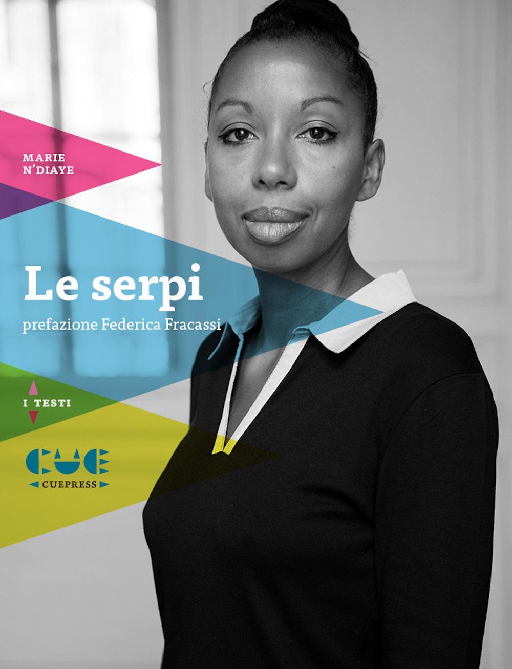 Knjiga serpi Marie Ndiaye