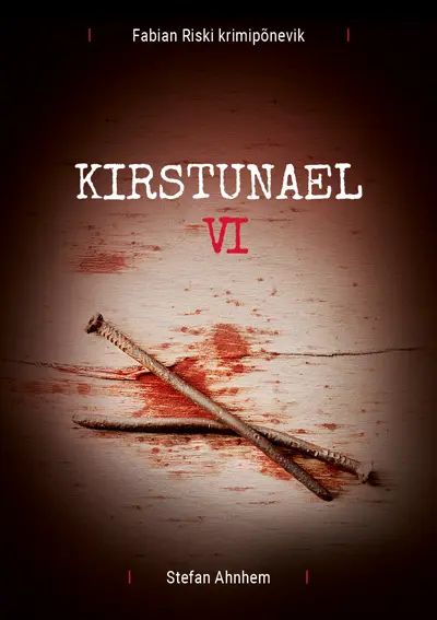 Buch Kirstunael Stefan Ahnhem