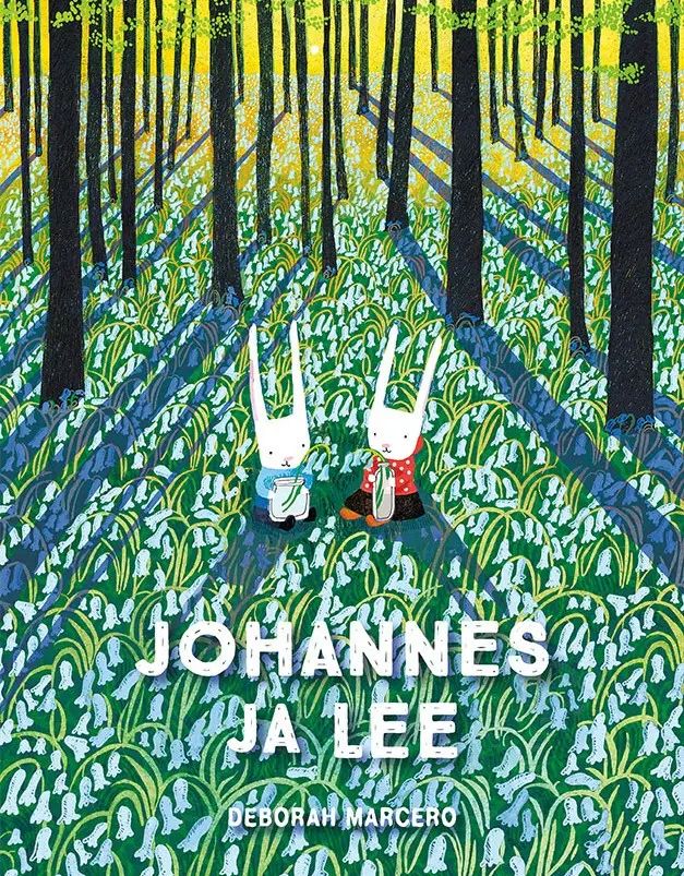 Книга Johannes ja lee Deborah Marcero